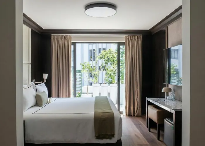 Hippodrome Hotel Condesa (Adults Only) Mexico City